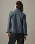 Women's Roughneck Chore Jacket - Vintage Indigo